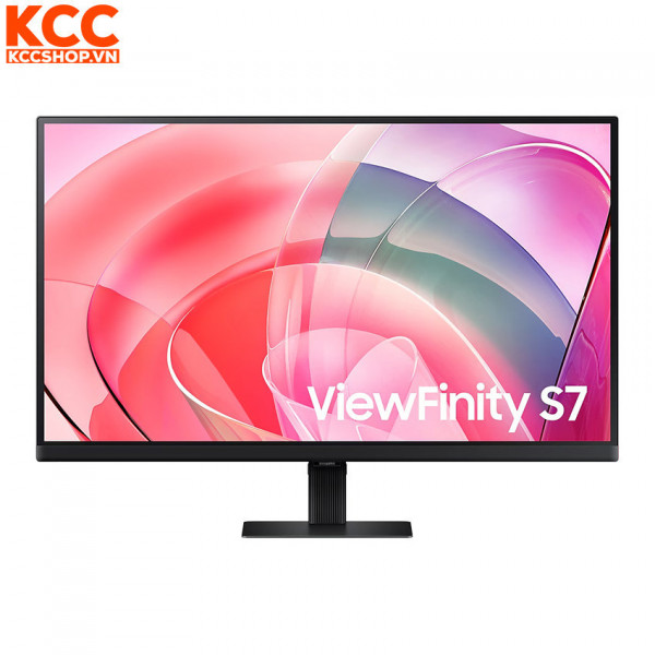 Màn hình máy tính Samsung ViewFinity LS27D700EAEXXV (27 Inch/UHD/IPS/60Hz/5ms)