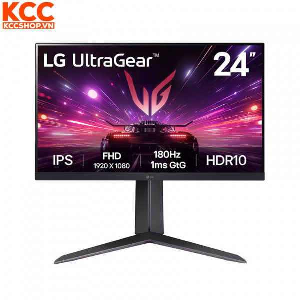 Màn hình LG UltraGear Gaming 24GS65F-B.ATV (24