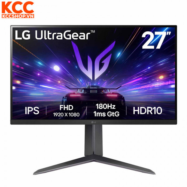 Màn hình LG UltraGear Gaming 27GS65F-B.ATV (27