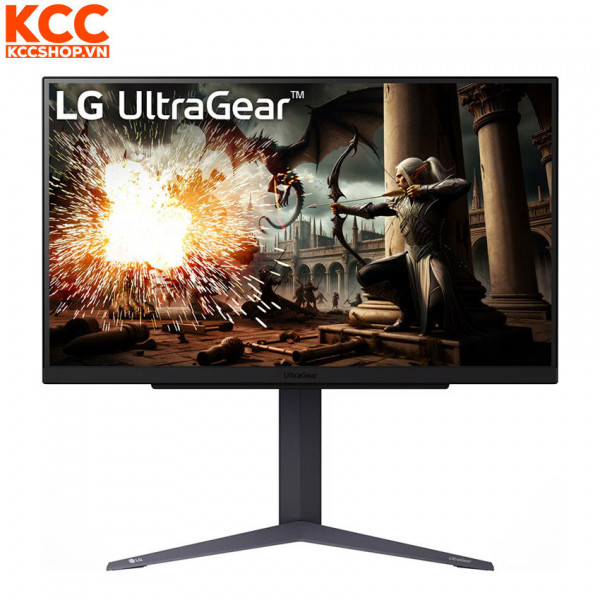 Màn hình LG UltraGear Gaming 27GS75Q-B.ATV (27