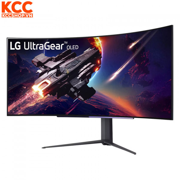 Màn hình LG OLED Gaming 45GS95QE-B.ATV (45