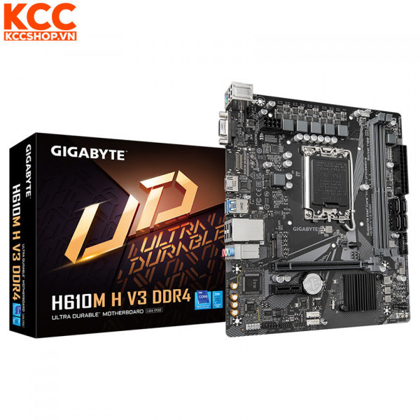 Mainboard Gigabyte H610M H V3 DDR4