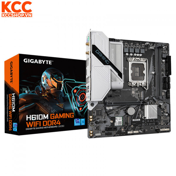 Mainboard Gigabyte H610M GAMING WIFI DDR4