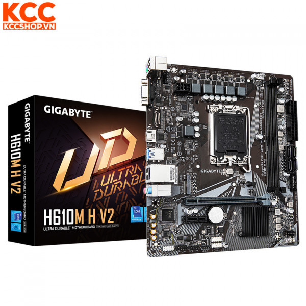 Mainboard Gigabyte H610M H V2 DDR5