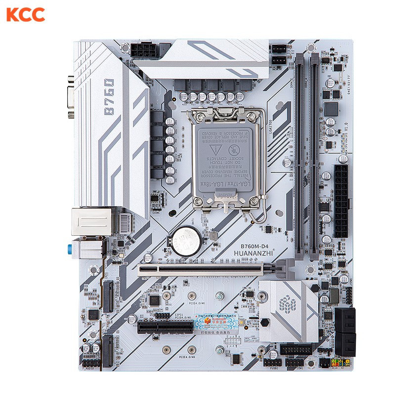 Mainboard Huananzhi B760M-VH-B DDR4