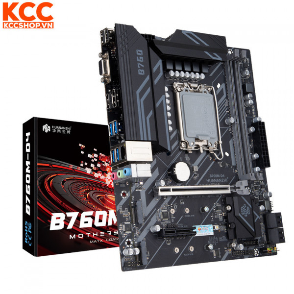 Mainboard Huananzhi B760M-D4-A