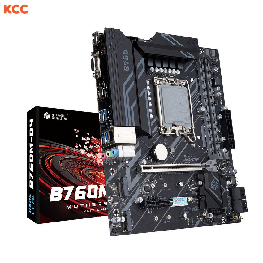 Mainboard Huananzhi B760M-D4-A