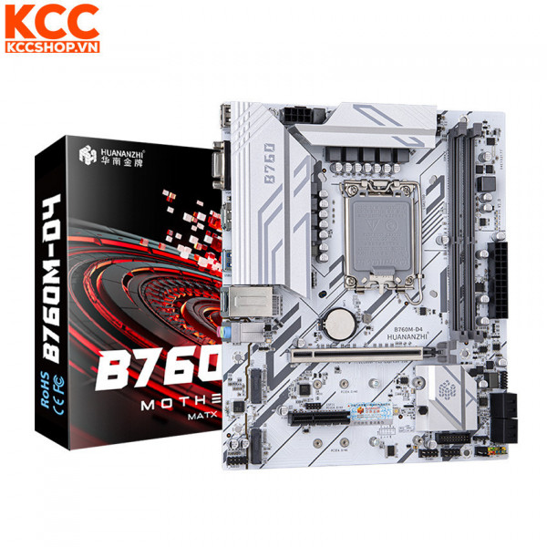 Mainboard Huananzhi B760M-D4-B