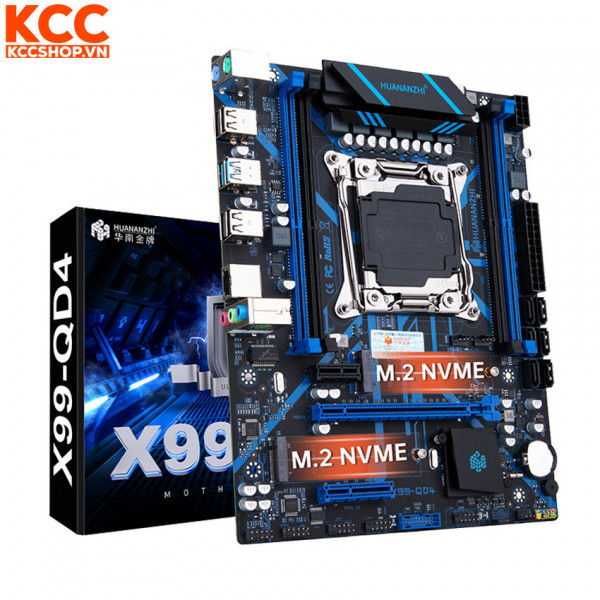 Mainboard Huananzhi X99 QD4