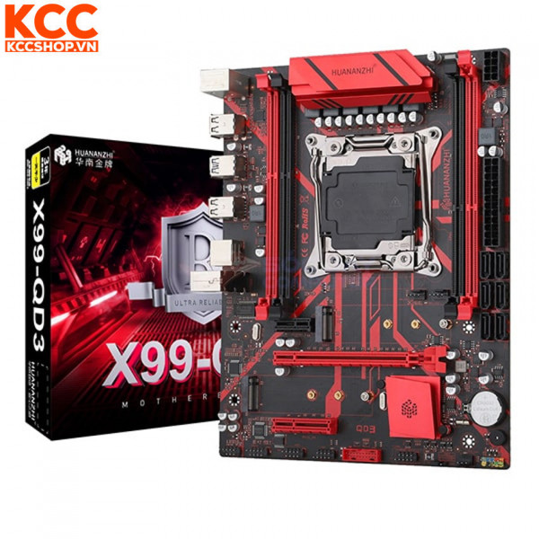 Mainboard Huananzhi X99 QD3