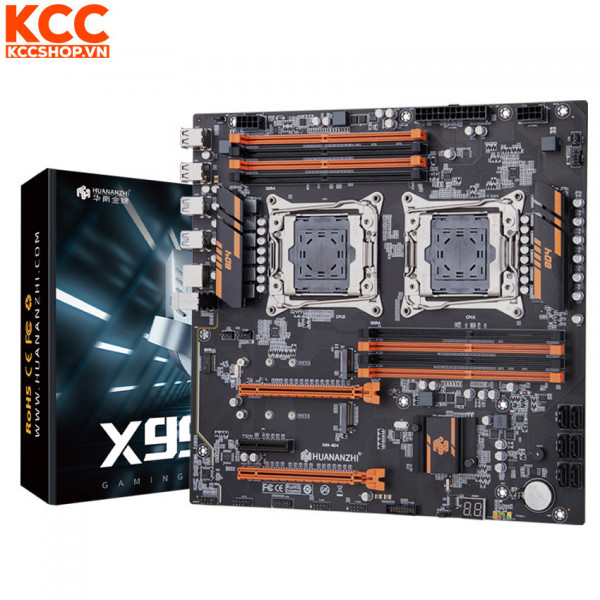 Mainboard Huananzhi X99-8D4