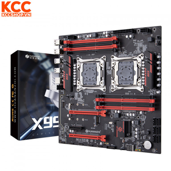 Mainboard Huananzhi X99-8D3