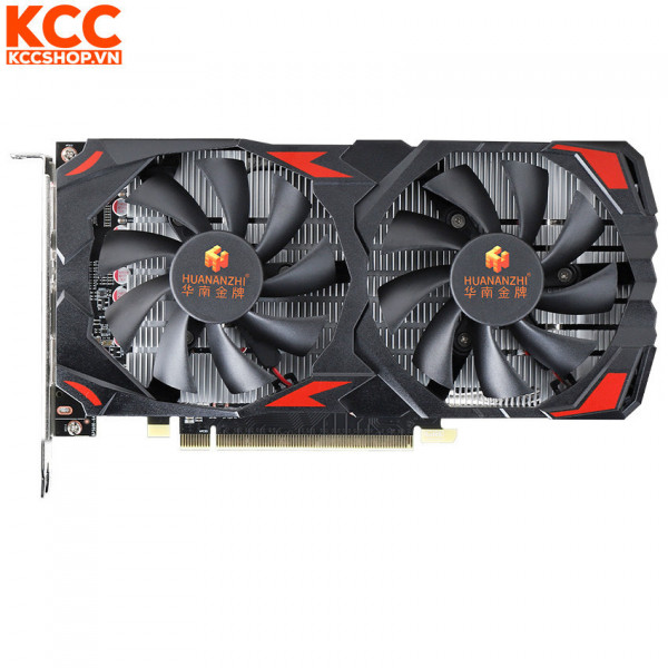 VGA Huananzhi RX580 8G GDDR5 2048SP-B