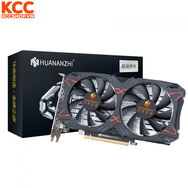 VGA Huananzhi GTX 1660 Super 6G GDDR6