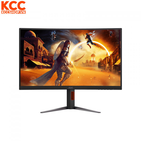 Màn hình máy tính AOC C27G4Z (27in / FHD / VA / 280Hz / 0.3ms)