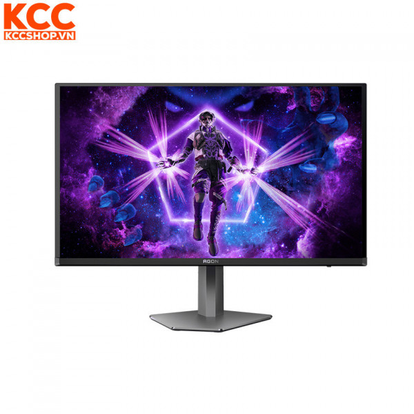 Màn hình máy tính AOC AG276QZD2 (27in / QHD / OLED / 240Hz / 0.03ms)