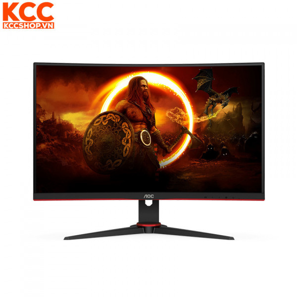 Màn hình máy tính AOC C27G2ZE Gaming (27in / FHD / VA / 240Hz / 0.5ms)