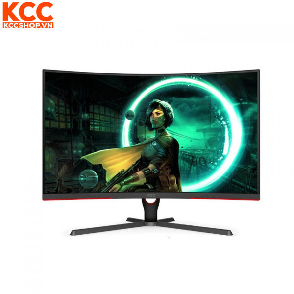 Màn hình máy tính AOC C32G3ZE Gaming (32in / FHD / VA / 240Hz / 0.5ms)