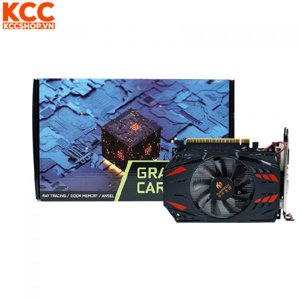 VGA Huananzhi GTX 750Ti 4G GDDR5