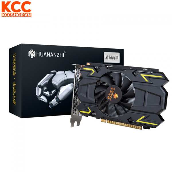 VGA Huananzhi GTX 650 2G GDDR5