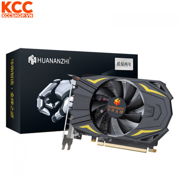 VGA Huananzhi GT 1030 4G GDDR5