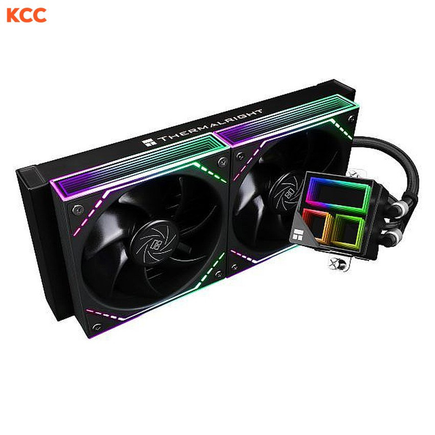 Tản nhiệt nước AIO Thermalright Frozen Infinity 240 Black