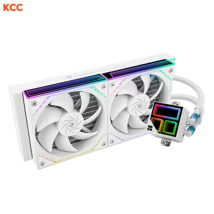 Tản nhiệt nước AIO Thermalright Frozen Infinity 240 White