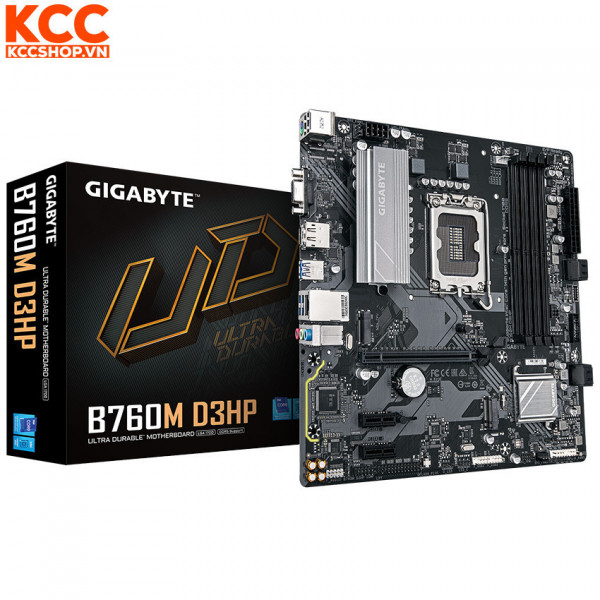 Mainboard Gigabyte B760M D3HP DDR5