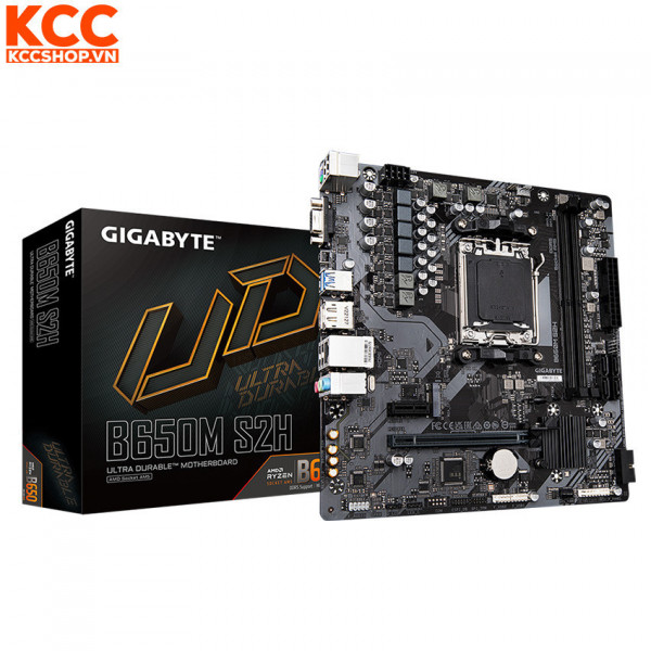 Mainboard Gigabyte B650M S2H DDR5