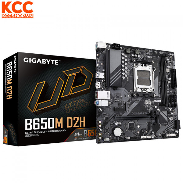 Mainboard Gigabyte B650M D2H DDR5