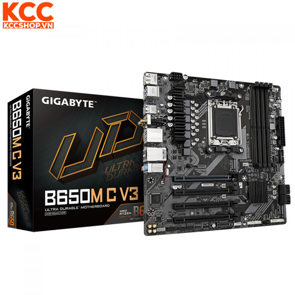 Mainboard Gigabyte B650M C V3 DDR5