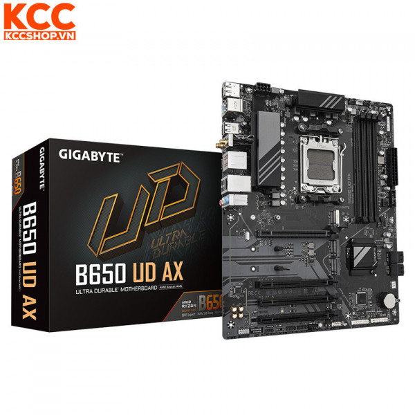 Mainboard Gigabyte B650 UD AX DDR5