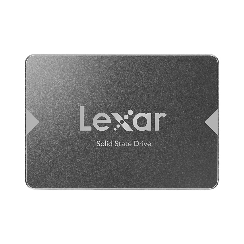 Ổ cứng SSD 256GB Lexar NS100 2.5-Inch SATA III