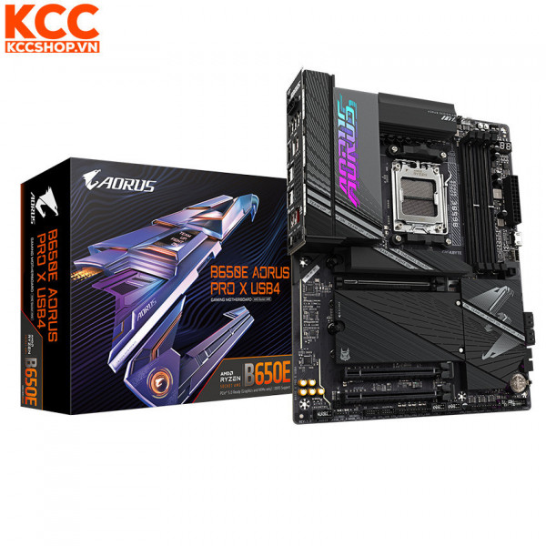 Mainboard Gigabyte B650E AORUS PRO X USB4 DDR5