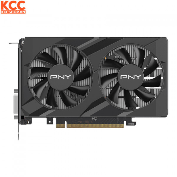 VGA PNY GeForce RTX 3050 6GB VERTO Dual Fan