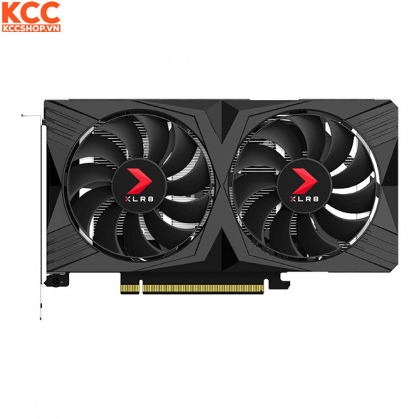 VGA PNY GeForce RTX 4060 8GB XLR8 Gaming VERTO OC Dual Fan