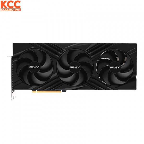 VGA PNY GeForce RTX 4080 Super 16GB VERTO OC Triple Fan