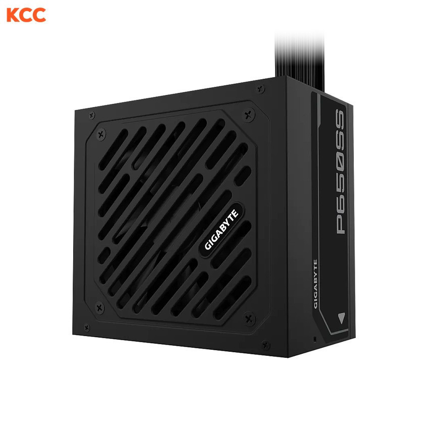 Nguồn máy tính Gigabyte P650SS 650W 80 Plus Silver