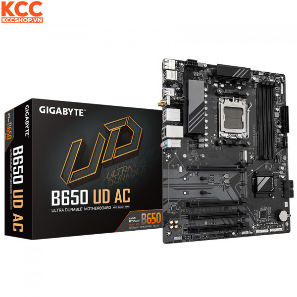 Mainboard Gigabyte B650 UD AC DDR5