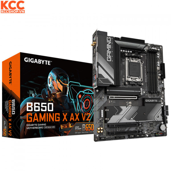 Mainboard Gigabyte B650 GAMING X AX V2 DDR5