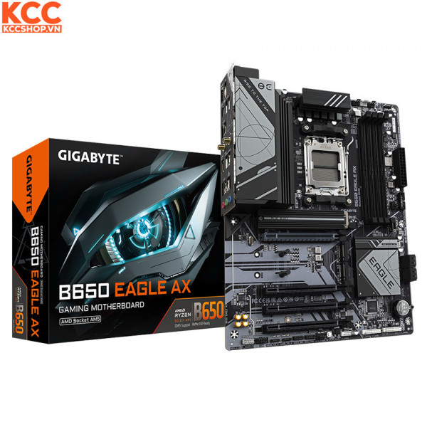 Mainboard Gigabyte B650 EAGLE AX DDR5