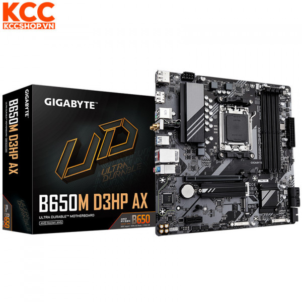 Mainboard Gigabyte B650M D3HP AX DDR5