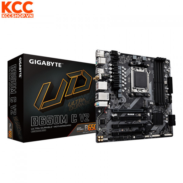 Mainboard Gigabyte B650M C V2 DDR5