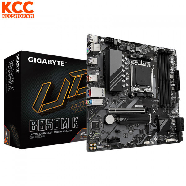 Mainboard Gigabyte B650M K DDR5