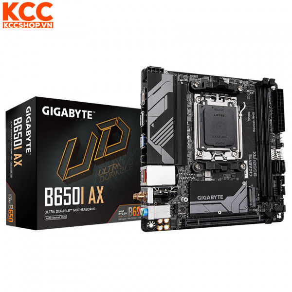 Mainboard Gigabyte B650I AX DDR5