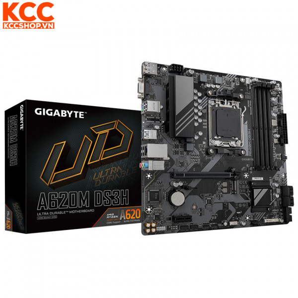 Mainboard Gigabyte A620M DS3H DDR5