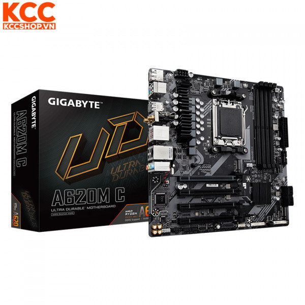 Mainboard Gigabyte A620M C DDR5