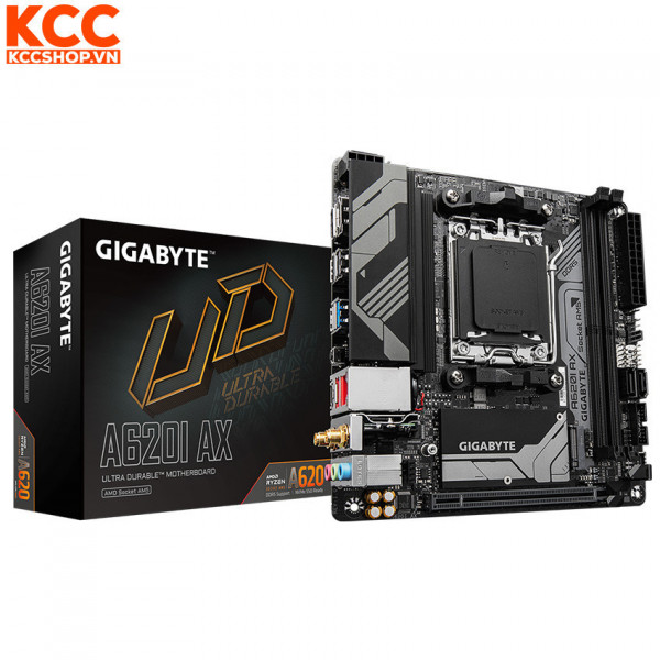 Mainboard Gigabyte A620I AX DDR5