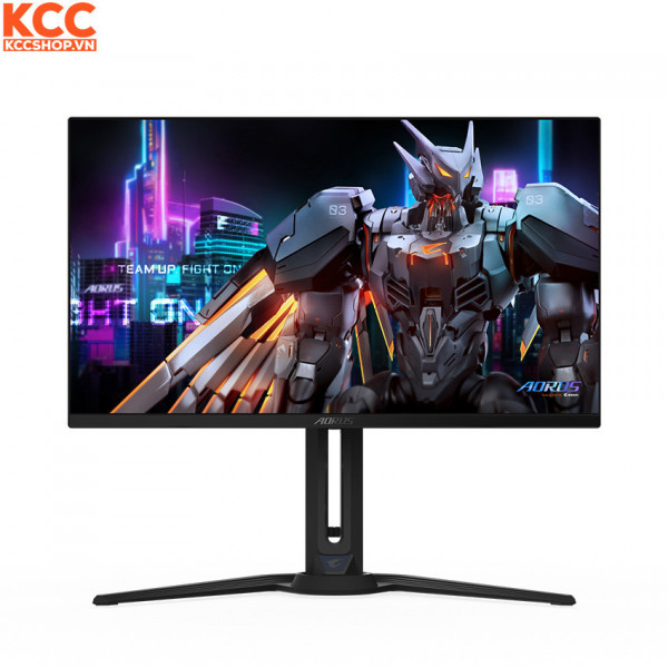 Màn hình gaming Gigabyte AORUS FO27Q3 (27 inch/QHD/0.03ms/360Hz/OLED)