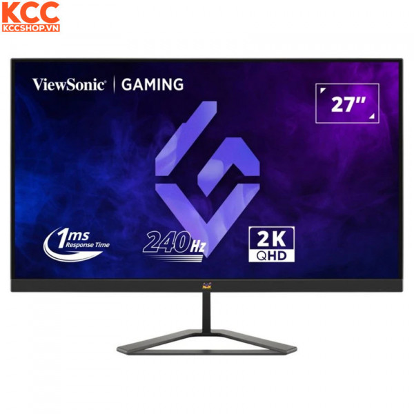 Màn hình máy tính Viewsonic VX2758A-2K-PRO-3 (27in / QHD / 240Hz / 1ms)